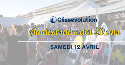 GlissEvolution fête ses 20 ans 
