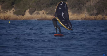 F-ONE STRIKE V5 : TEST ET AVIS