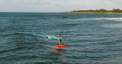 F-ONE ROCKET MID LENGTH 2024 : TEST ET AVIS