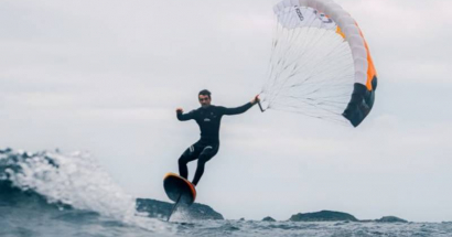 OZONE PARAWING POCKET ROCKET 2025 : TEST ET AVIS