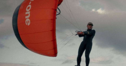 F-ONE PLUME : TEST & AVIS