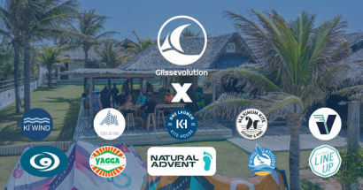 ÉCOLES PARTENAIRES GLISSEVOLUTION – KITE, SURF & W