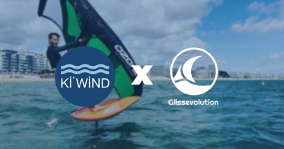 KI WIND ESPACE NAUTIQUE : PARTENAIRE GLISSEVOLUTIO