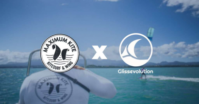 MAXIMUM KITE : L'ÉCOLE KITE & WING PARTENAIRE GLIS
