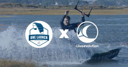 ONE LAUNCH KITEBOARDING : ÉCOLE DE KITE & WING EN 