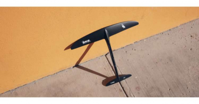 Test F-One SK8 V2 : L'avis complet d'Hadou Brunner