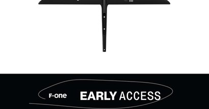 Retour de Damien sur le F-One Eagle 890 V2 - Test foil wingfoil