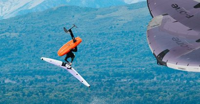 F-One Strike V6 & Quad-X 2026 : test complet par H