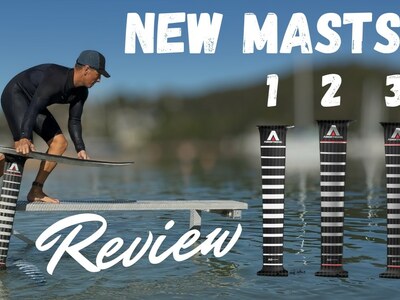 NOUVELLE GAMME DE MÂTS ARMSTRONG 2026 : TEST ET AV