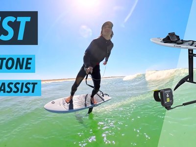 Duotone Foil Assist : test et avis de la gamme éle